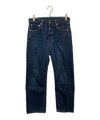 Seltener VISVIM Social Sculpture Denim Indigo W32 M Python Patch Japan.
