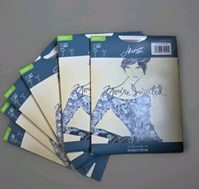 NIP Lot of 6 Hanes You  re Invited Sensual Thigh High Pantyhose - Nude - Size A/B