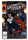 Amazing Spider-Man #330 NM 9.4 1990  Erik Larsen Cover