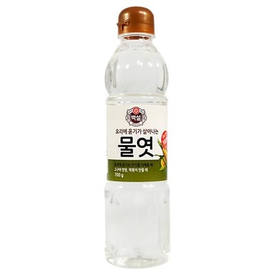 Beksul Koreanisches Maissirup 700g Korea Mulyeot Corn Sirup Mais Sirup