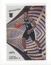 2018-19 Revolution Basketball Rookie Card RC Singles - You Choose