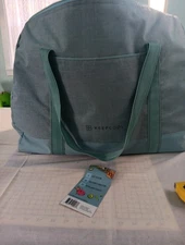 Keep Cool Bag Extra Large Insulated Shopping Cooler Bag Blue