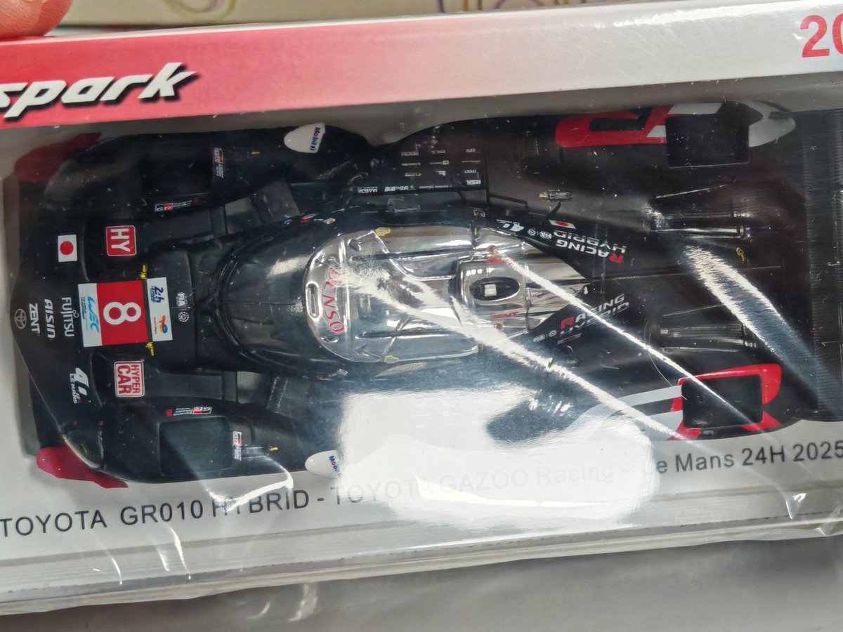 ミニカー 1/43GRYaris ROOKIE Racing24HNurgring2025 1/43GRYaris ROOKIE Racing24HNurgring2025
