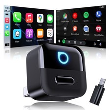 Wireless CarPlay & Android Auto Adapter Ottoc...
