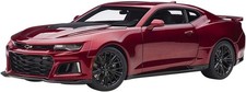AUTOart 1/18 Chevrolet Camaro ZL1 2017 Metallic Dark Red