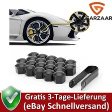 17mm Radschrauben Radmuttern Bolzen Universell 20x FÜR AUDI 20tlg FÜR BMW FÜR VW