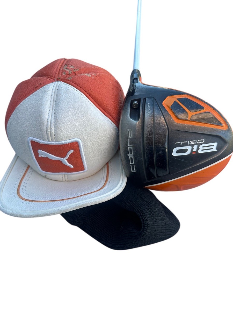 Cobra Bio Cell Orange Driver Jr 43 Adjustable Loft 9* 9.5* 10.5