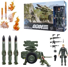 Hasbro Collectibles - G.I. Joe - Classified Series - #182, Clayton “Hawk” Aberna