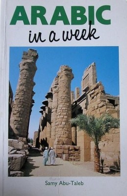 Arabic In a Week BOOK, Abu-Taleb, Samy
