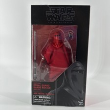 Star Wars Black Series Emperor's Royal Guard 38 6 Action Figure 2016 Hasbro