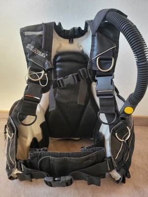 Seaway Explorer Tauch-Jacket  Größe S, gebraucht