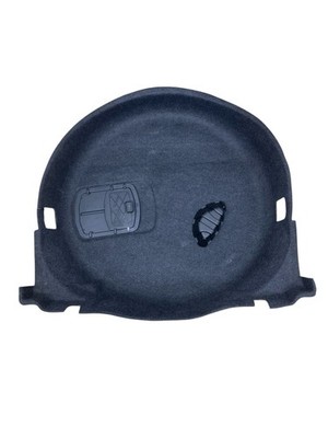  X7 G07 純正 パーセルシェルフ／ラゲッジカバー ブラック 2019-2024 BMW X7 G07 REAR TRUNK CARGO LUGGAGE SPARE CARPET FLOOR