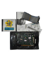 ADAPTEC AHA-2740A 32-bit EISA to Fast SCSI Host Adapter Card EZ 4.0 1601500 Disk