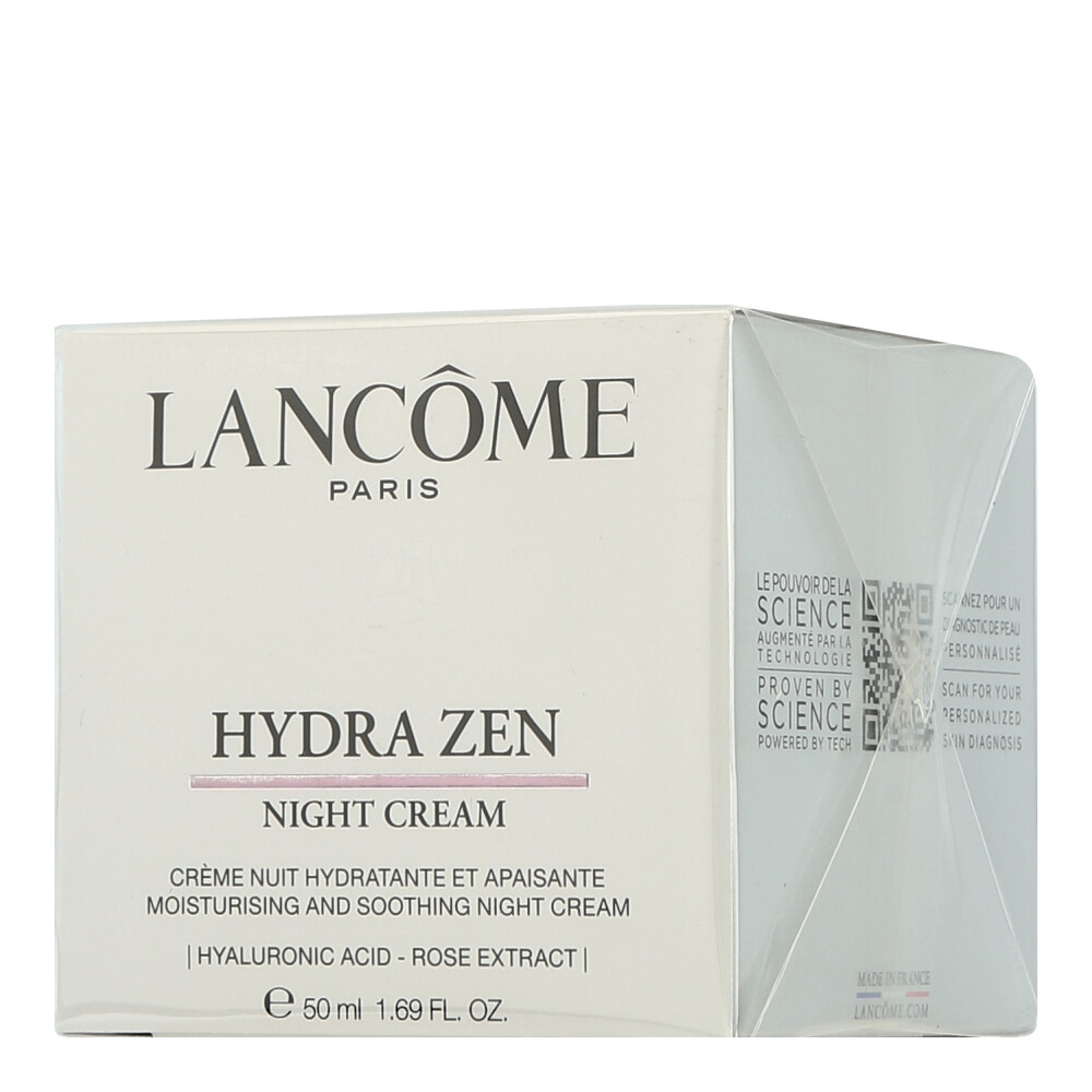 Lancme Hydra Zen - Moisturising Soothing Night Cream 50ml 10190₽