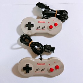 Nintendo New AV Famicom Console System HVC-101 NES 10 Games Japan Mario