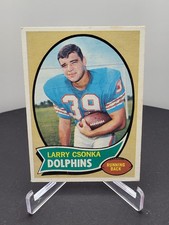 Larry Csonka Cards, Rookie Card and Autographed Memorabilia Guide 8
