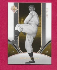 Bob Feller Topps and Other Inserts/Parallels- YOU PICK - NRMT