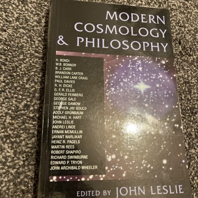 Modern Cosmology And Philosophy Ed. John Leslie