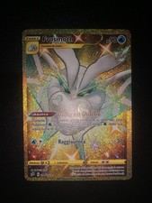 Carta Pokemon Frosmoth Gold 204/192 Ita Italiano Fragore Ribelle