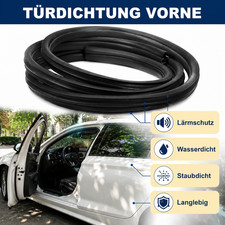Vorne Kantenschutz T�rdichtung Kantenschutz f�r BMW 3er F30 F31 F80 Limo