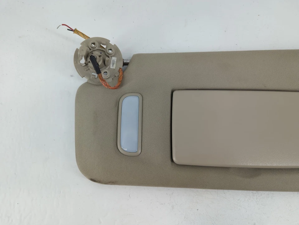 Espejo parasol izquierdo Buick Enclave 2008-2017 conductor U28AZ Foto 4 de 4