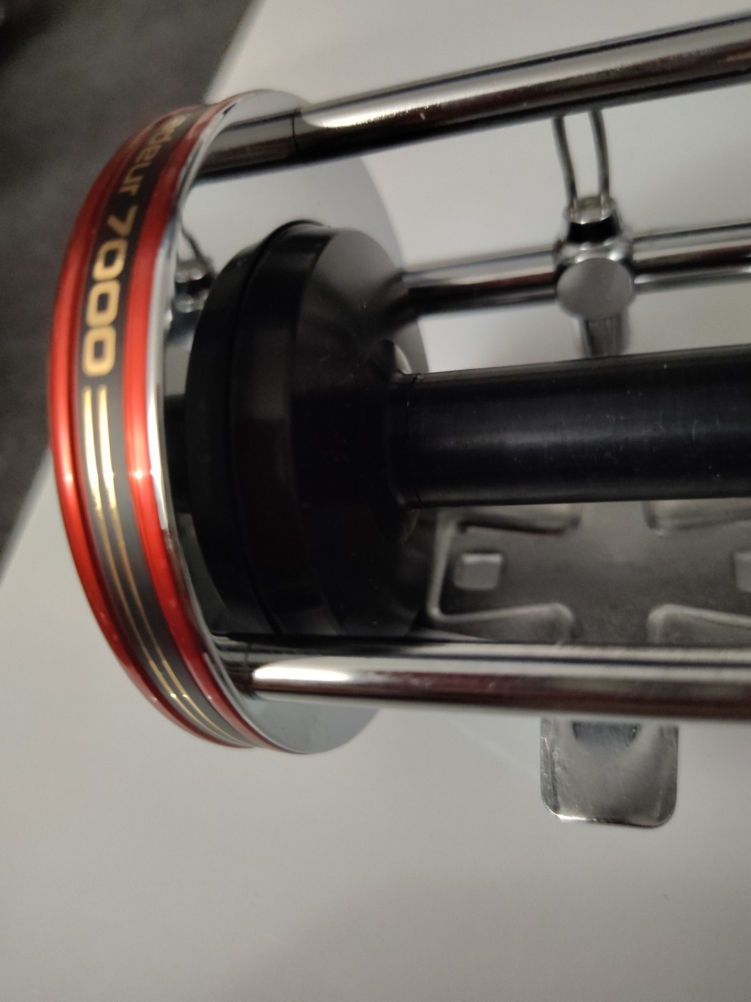 VINTAGE ( Abu Garcia ) Ambassaduer 7000 BAITCASTING REEL / 🫧 CLEAN CONDITION