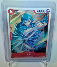 Ain Normal C Extra Booster: One Piece Heroines Edition EB03-002 NM