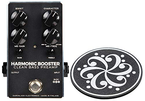 Darkglass Electronics Bass Effector Clean Booster Harmonic