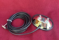 Fender 2-Button Vibrato/Reverb Footswitch