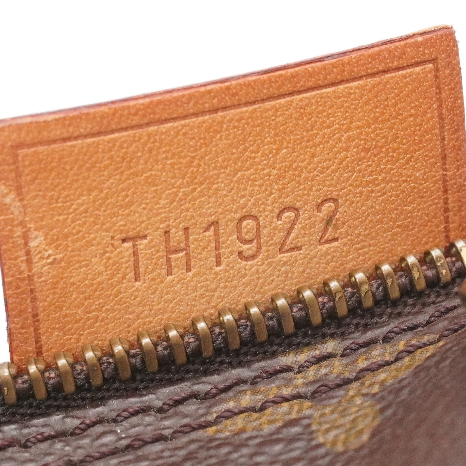 LOUIS VUITTON LV Monogram Mini Speedy M41534 Handbag France TH1922 Auth #53782A