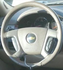 Airbag de volante para motorista Chevrolet Tahoe LH 2011-2012 fabricante de equipamento original - Imagem 2 de 4