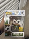 Funko Pop! Camp Fundays 2023 - S'Mores Boy Limited to 3200 Pieces  — photo 1