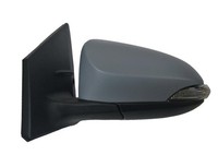 Spiegel Links FüR Toyota Auris E18 2012- RüCkspiegel Elektrisch Glas Spiegelglas