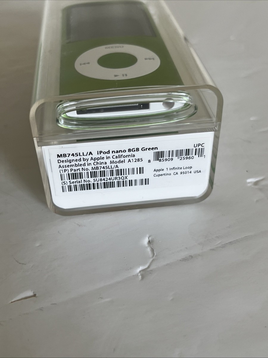 iPod nano 8G 【値下げ可能！】 Apple iPod Nano 7th 8th Generation 16GB Gold Blue Silver Gray