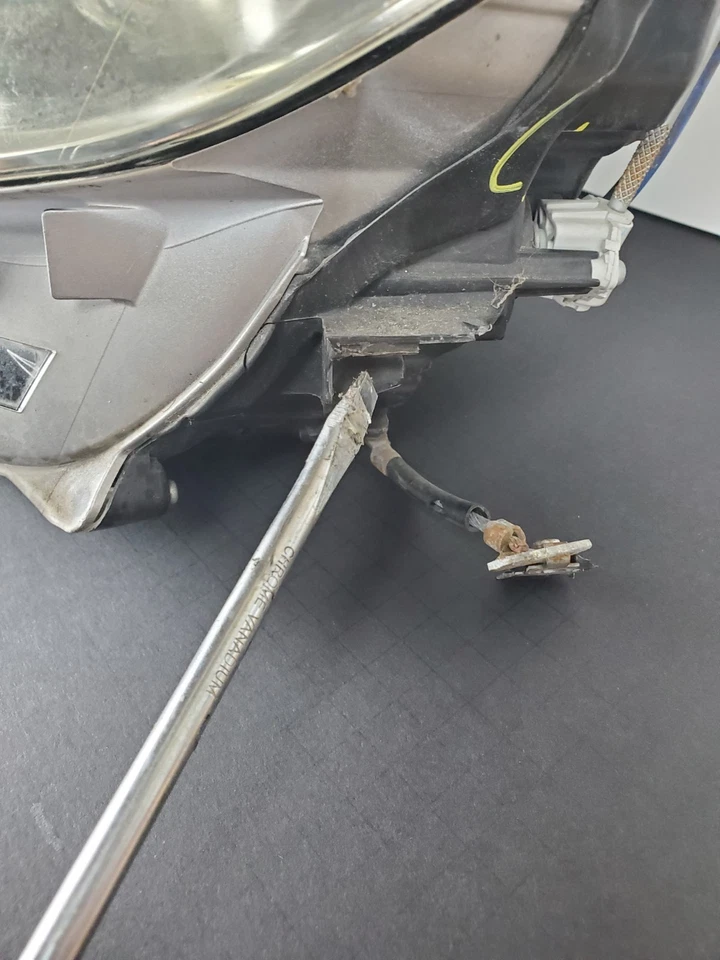 2007 2008 2009 LEXUS LS460 DRIVER Headlight HID Xenon WARRANTY + TESTED - Image 4 of 4