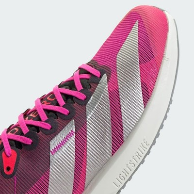 adidas Adizero RC 6 Lightstrike Running JP6662 Shock Pink/Silver