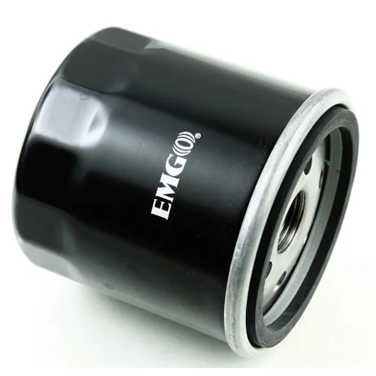 Filtro de aceite Emgo - Estándar motocicleta ATV/UTV bicicleta de calle moto de cross 10-26740 Foto 2 de 4