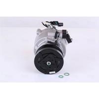 Nissens 890666 Kompressor Klimaanlage FüR Mitsubishi Citroen Peugeot Outlander