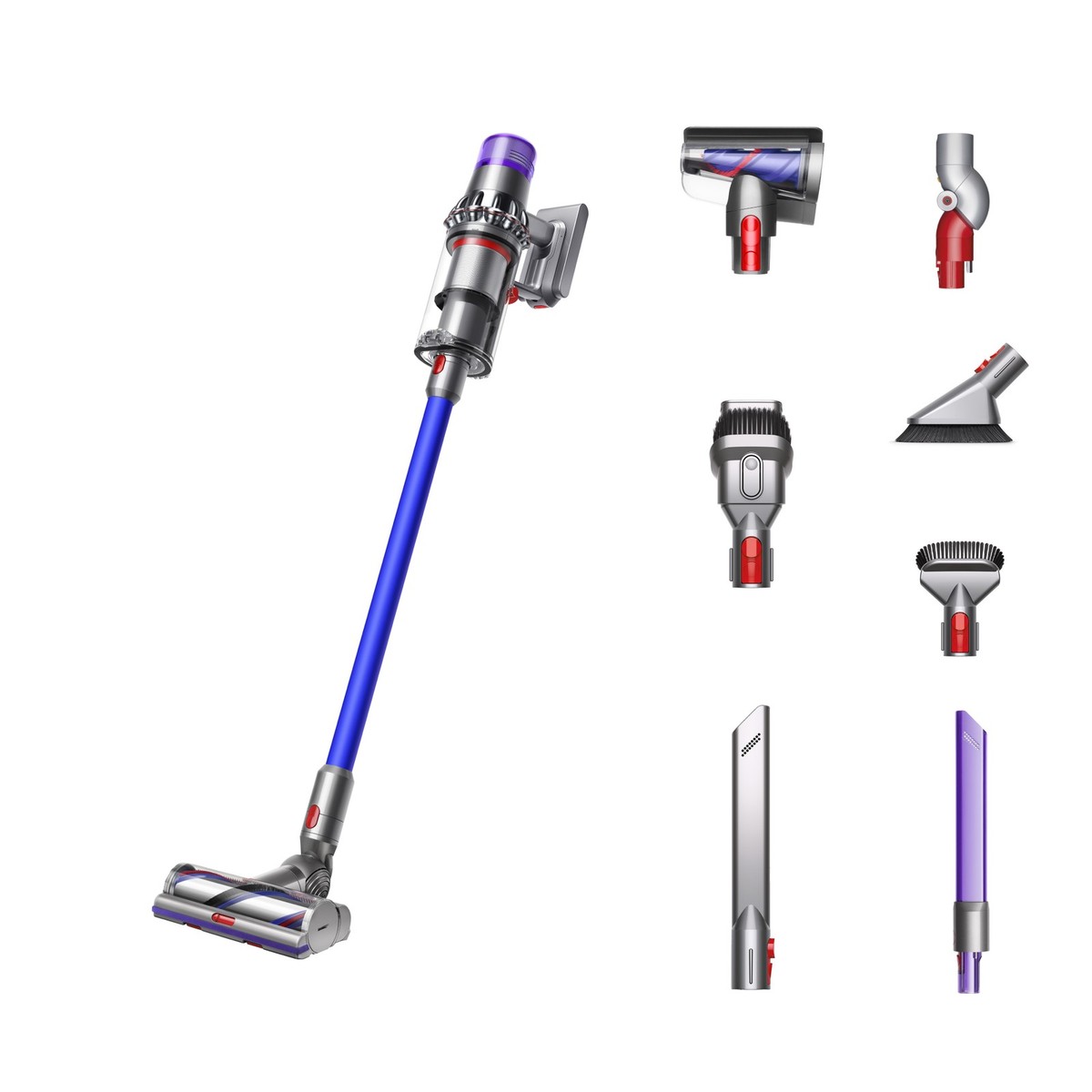 Dyson V11 Torque Drive+ | Iron/Blue | Refurbished 885609032719| eBay