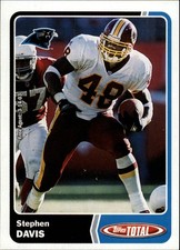 A4282- 2003 Topps Total FB Cards 251-500 +Rookies -You Pick- 15+ FREE US SHIP