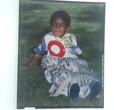 EMMANUEL LEWIS MY VERY OWN SHOW 1987 ABC KIT DE PRENSA 1 TRANSPARENCIA