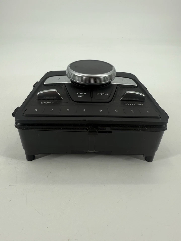 18-23 AUDI A4 A5 S4 S5 центральная консоль навигации медиа радио переключатель OEM - Изображение 4 из 4