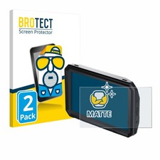 2 Pack Anti Glare Screen Protector for Blackmagic Design Pyxis Monitor 5" Matte