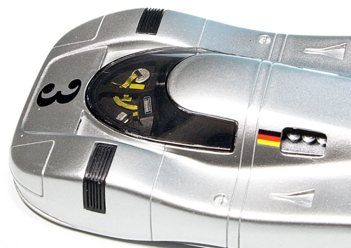 Autocult Porsche 917/20 Designstudie edição limitada em escala 1/43! Apenas 333! RARO! - Imagem 2 de 4