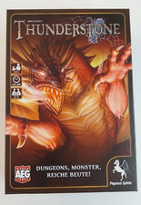 Thunderstone Dungeons Monster Reiche Beute Deckbuilding - Pegasus