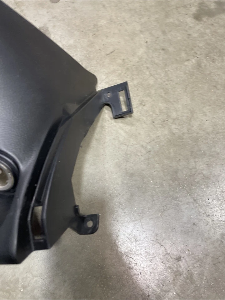 03-07 Infiniti G35 Cupé LH Driver Panel Interior Negro con Encendedor *Clip Roto Foto 2 de 4