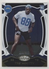 2021 Certified Rookies /399 Tre' McKitty #172 09gw