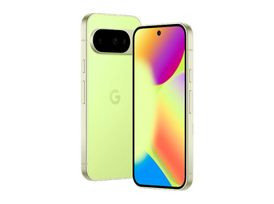 NEU & OVP - Google Pixel 10 128 GB Lemongrass Smartphone Handy