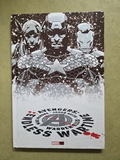 Avengers: Endless Wartime HC, Warren Ellis Marvel Comics 2015