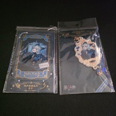 Identity V, Identity V, Night Watchman, Keychain, Clear Card
